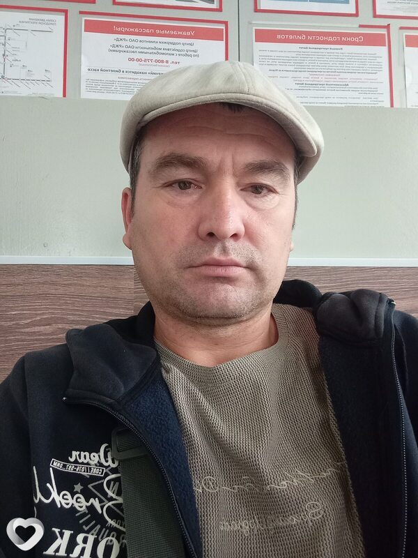 Собир, 43, Москве — анкета №762148
