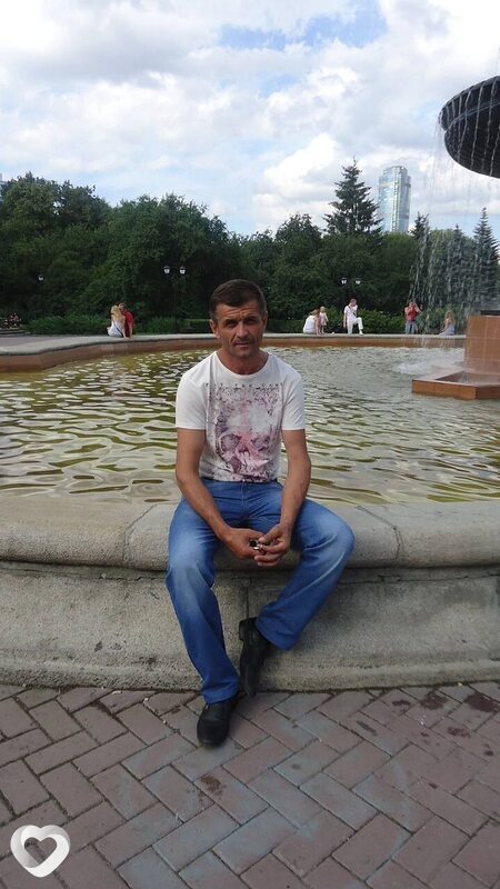 Владимир, 56, Камышлове — анкета №762149