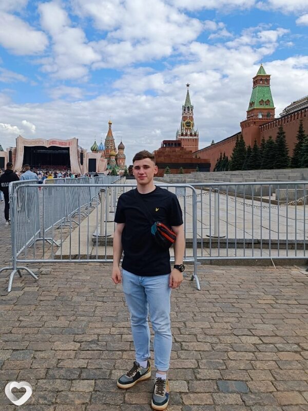 Ярослав, 25, Серпухове — анкета №762150