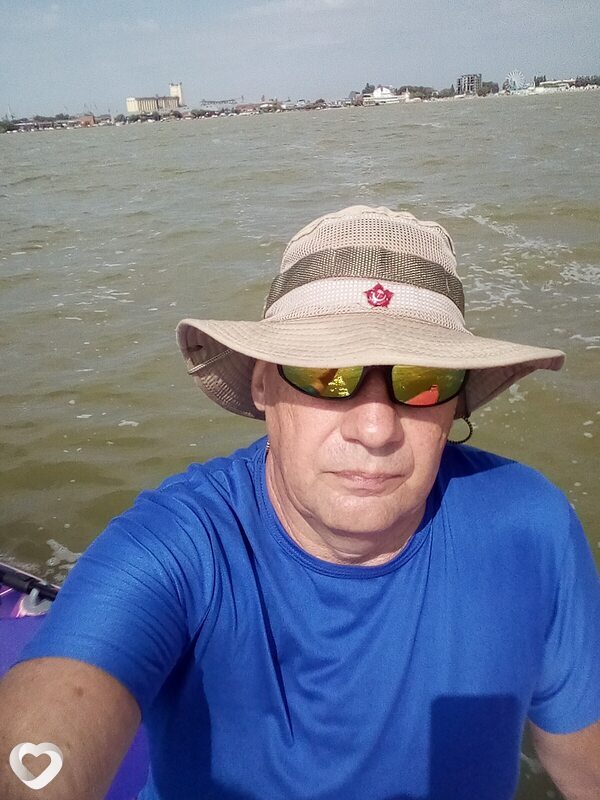 Виктор, 65, Ейске — анкета №762207