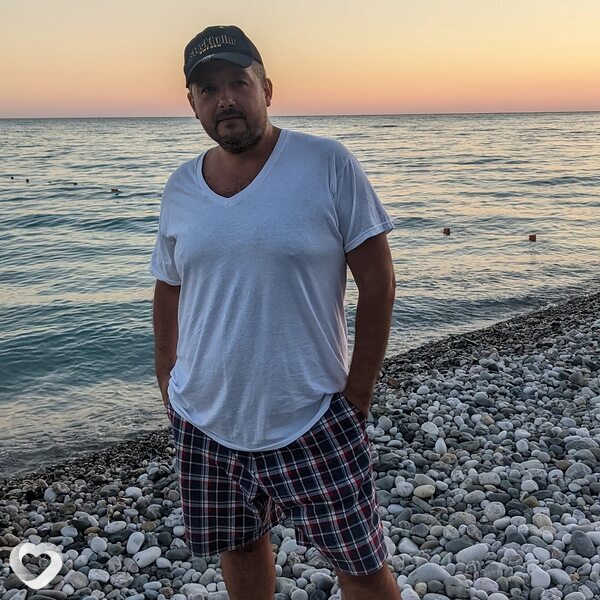 Dmitrii, 46, Санкт-Петербурге — анкета №762216