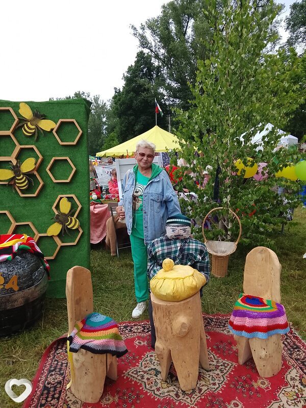 Роза, Благовещенск (Башкортостан)
