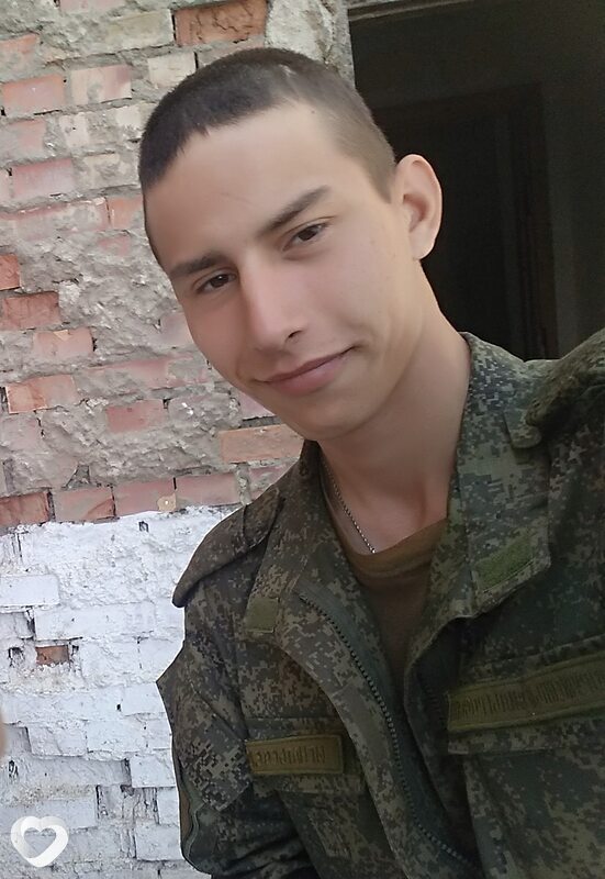 Егор, 28, Москве — анкета №762224
