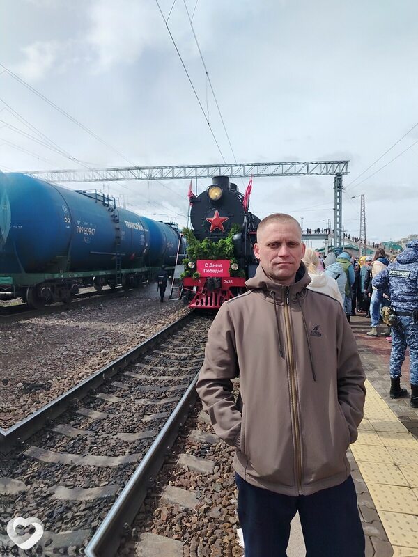 Николай, 41, Абакане — анкета №762178
