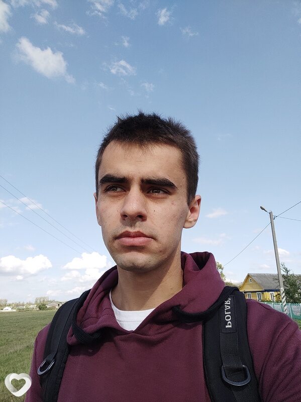 Артем, 30, Молодечно — анкета №762182