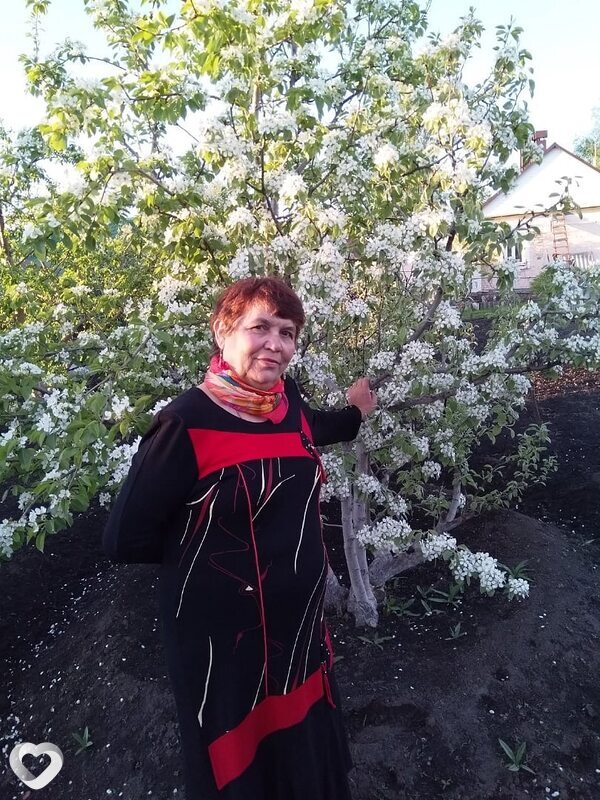 Людмила, 66, Тамбове — анкета №762183