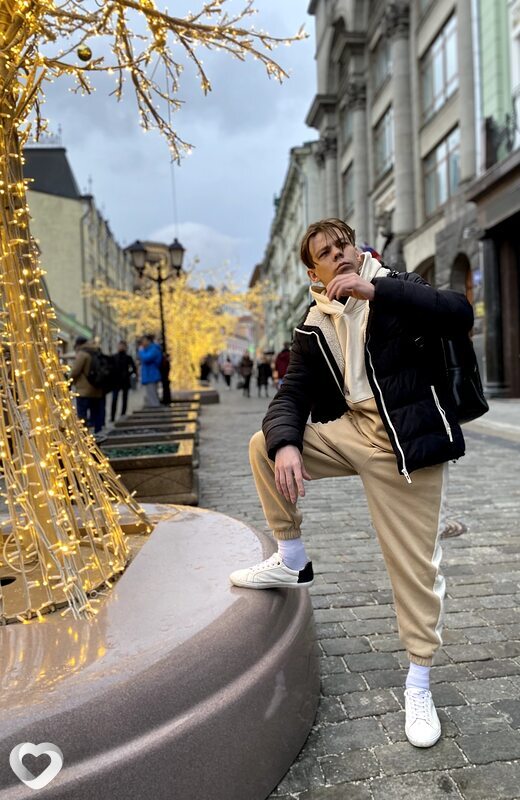Никита, Москва
