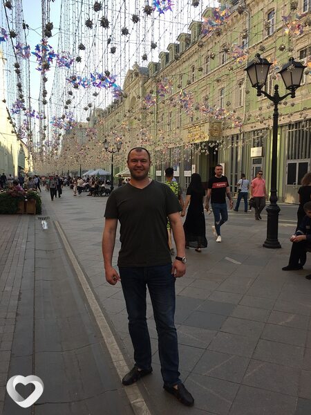 Руслан, 39, Владивостоке — анкета №762193
