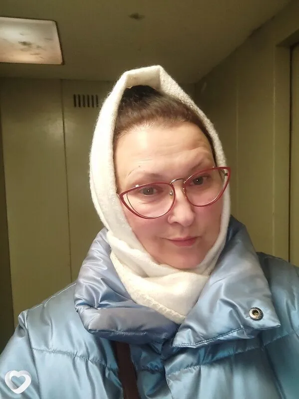 Марина, 54, Москве — анкета №762200