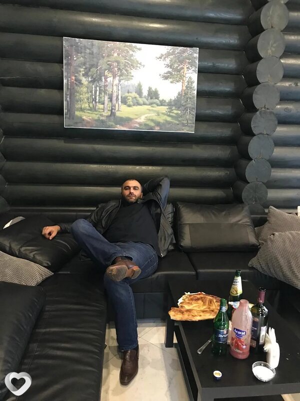 Jon, 43, Глазове — анкета №762232