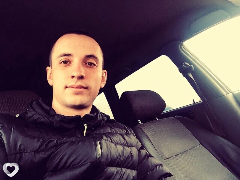 Василий, 31, Москве — анкета №762235