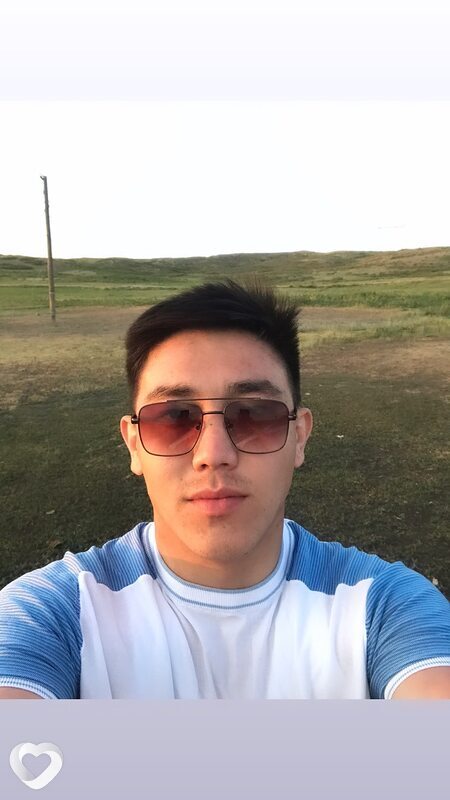 Сакее, 27, Караганде — анкета №762237