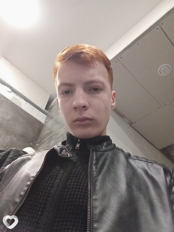 Никита, 21, Москве — анкета №762315