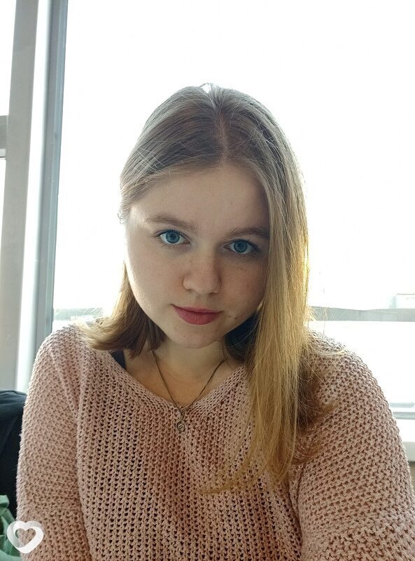 Алина, 23, Владивостоке — анкета №762318