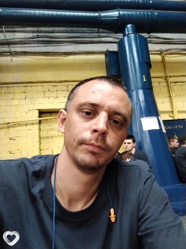 Сергей, 41, Гомеле — анкета №762284