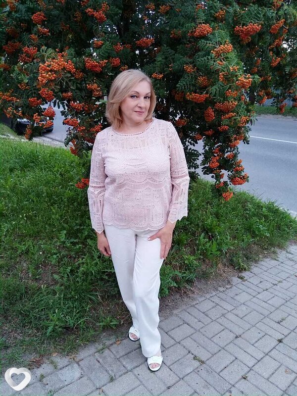 Елена, 51, Брянске — анкета №762289