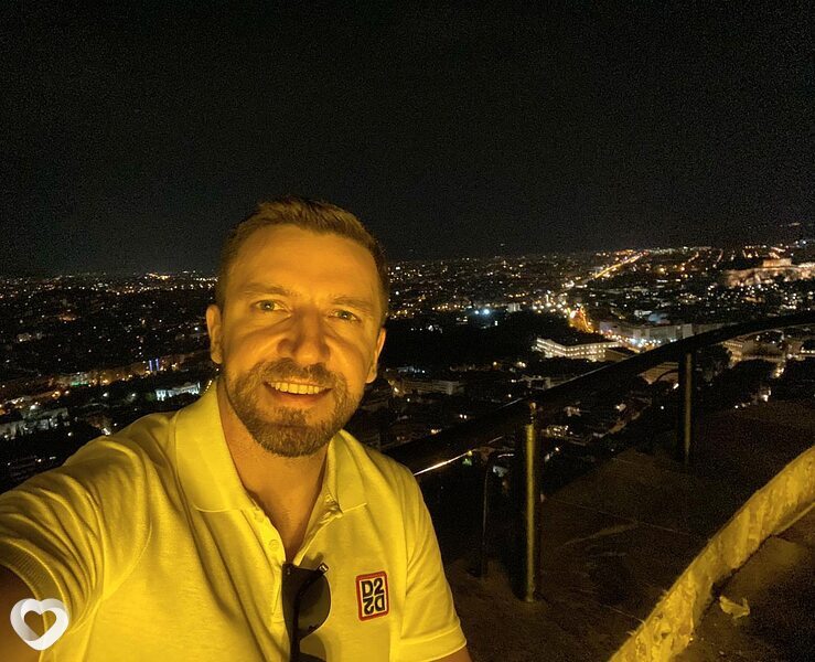Сергей, 32, Санкт-Петербурге — анкета №762290