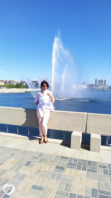 Эльвира, 60, Уфе — анкета №762377