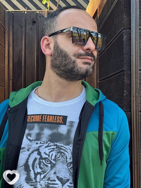Рустам, 41, Москве — анкета №762382