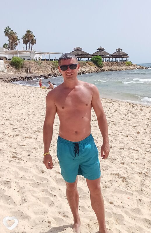 Виктор, 41, Москве — анкета №762387