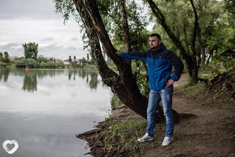 Владимир, 36, Кривое Роге — анкета №762394
