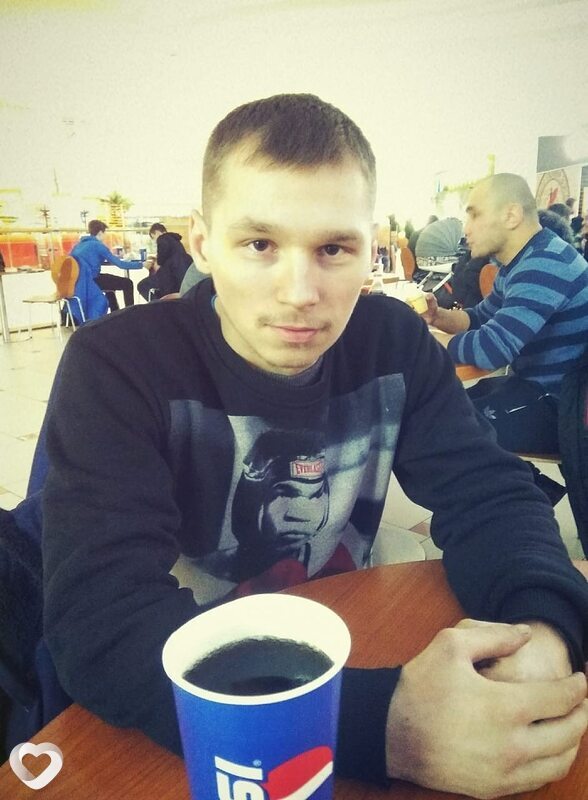 Дмитрий, 31, Норильске — анкета №762331