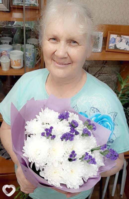 Любовь, 67, Омске — анкета №762333