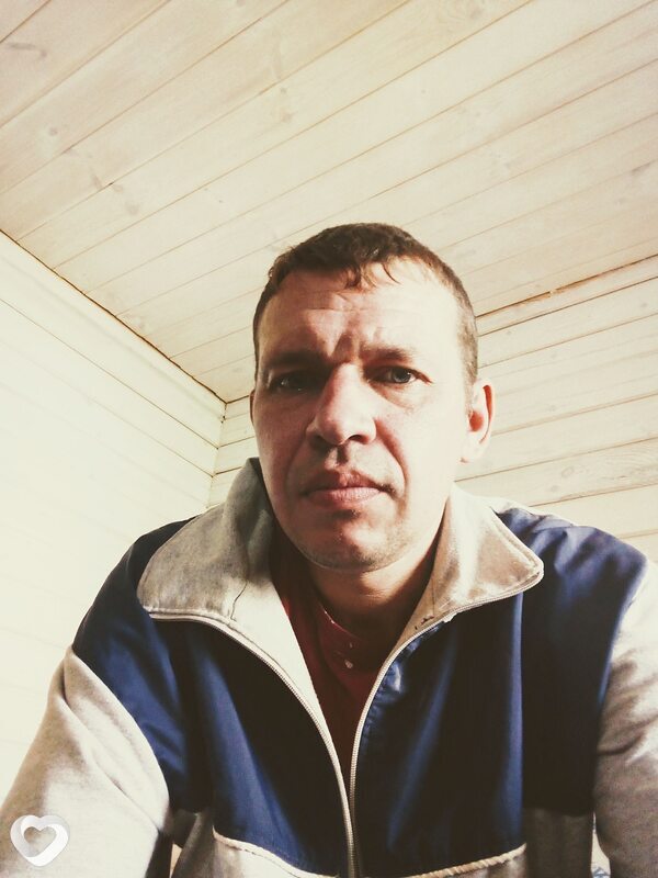 Владимир, 43, Москве — анкета №762336