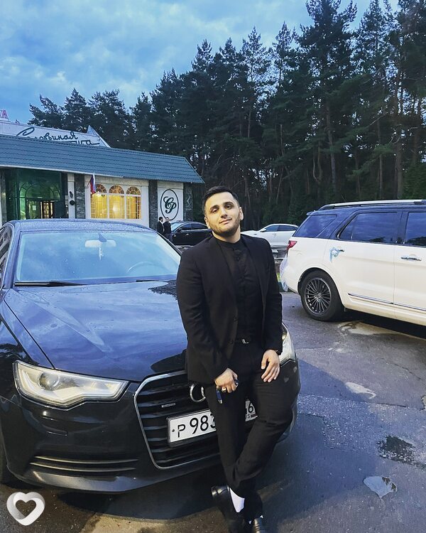 Кам, 33, Москве — анкета №762349