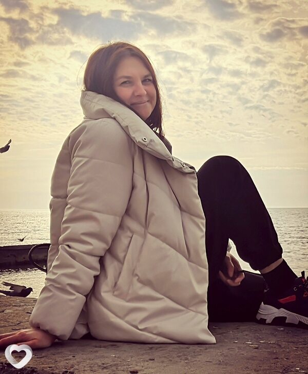 Юлия, 43, Москве — анкета №762404