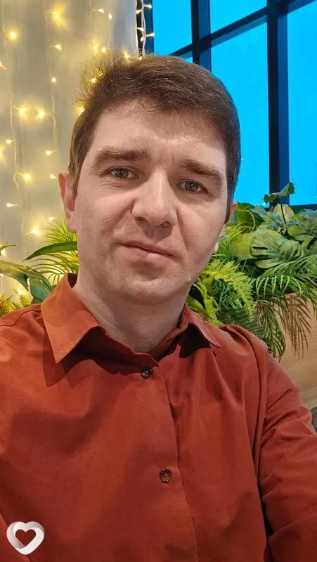 Валентин, 43, Москве — анкета №762407