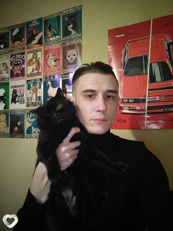 Олег, 31, Калуге — анкета №762425