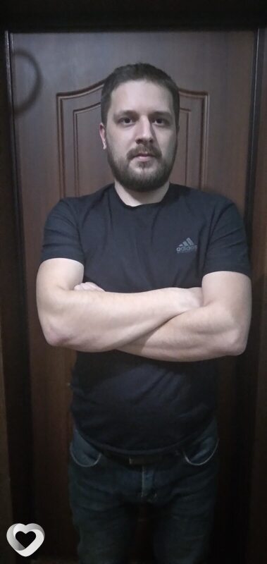 Вадим, 33, Ижевске — анкета №762352