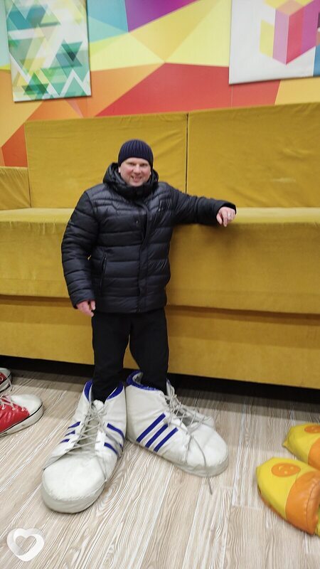 Артем, 40, Балаклее — анкета №762359