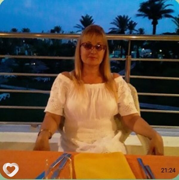 Рита, 56, Владимире — анкета №762365