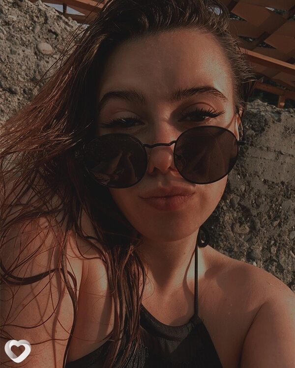 Ксения, 26, Москве — анкета №762460