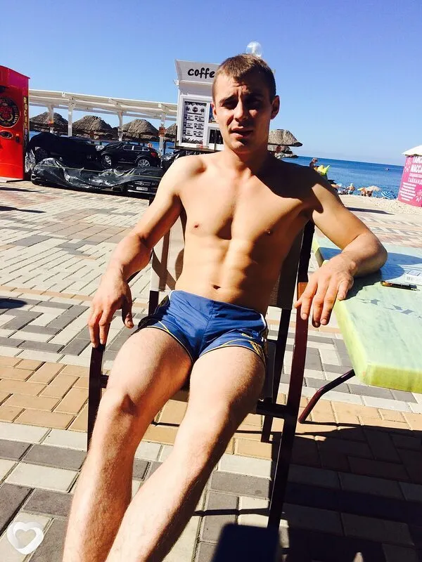 Сергей, 36, Москве — анкета №762467