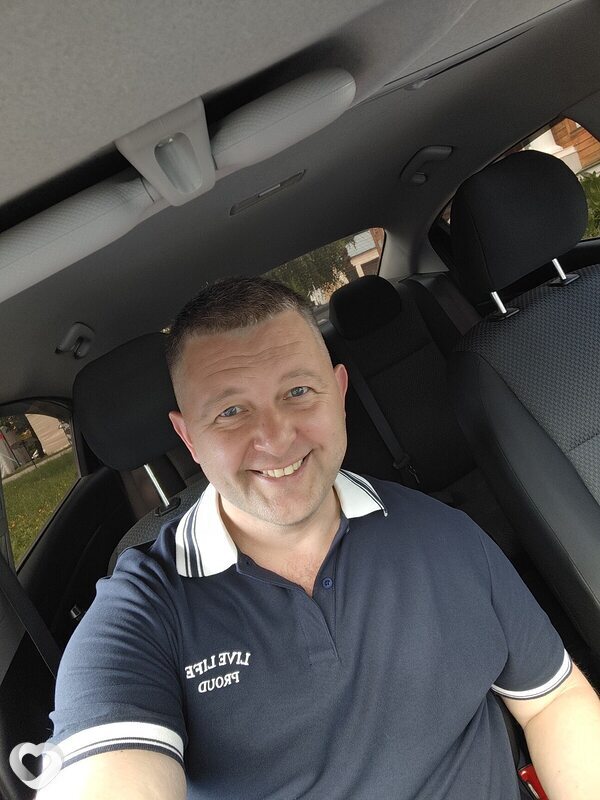 Юрий, 46, Кирове — анкета №762469