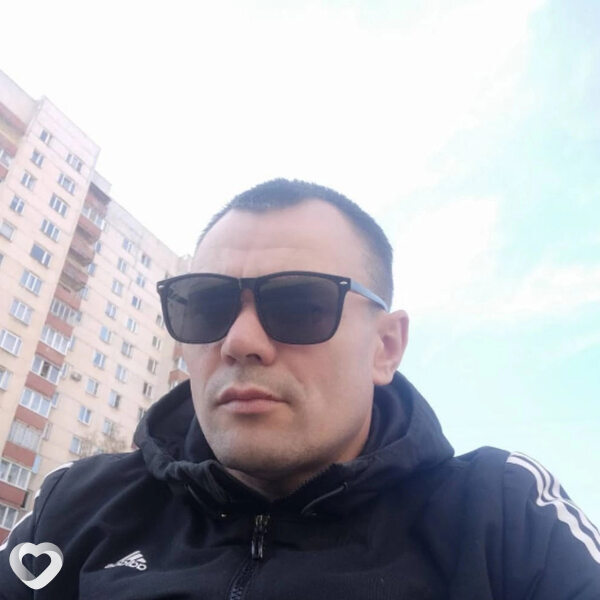 Марсель, 39, Новосибирске — анкета №762505