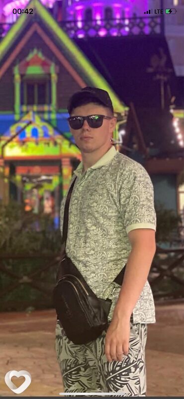 Семен, 29, Новосибирске — анкета №762510