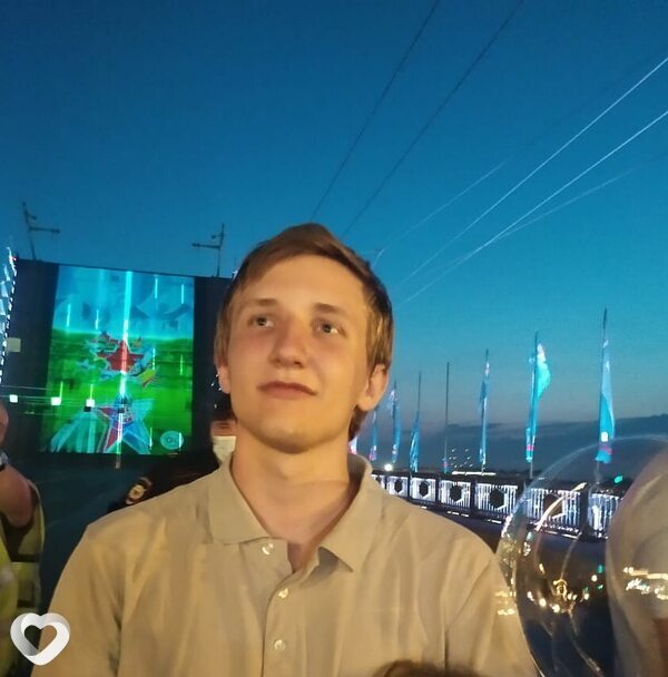 Александр, 24, Курске — анкета №762511