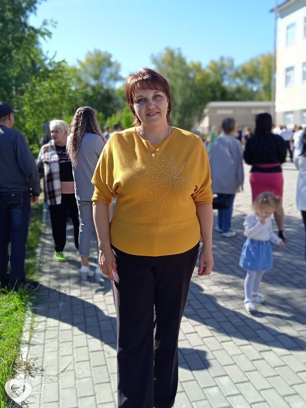 Наталья, 45, Кузнецке — анкета №762514