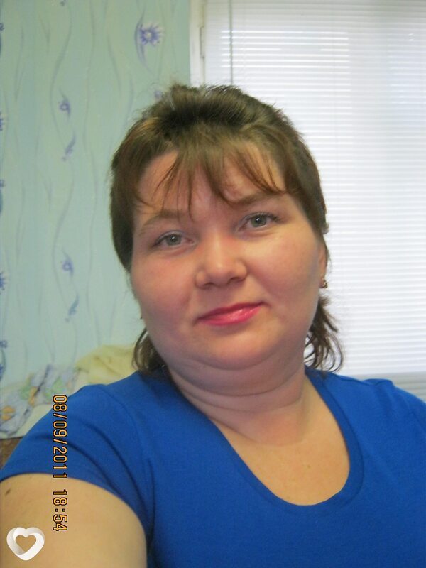 Елена, 48, Санкт-Петербурге — анкета №762429