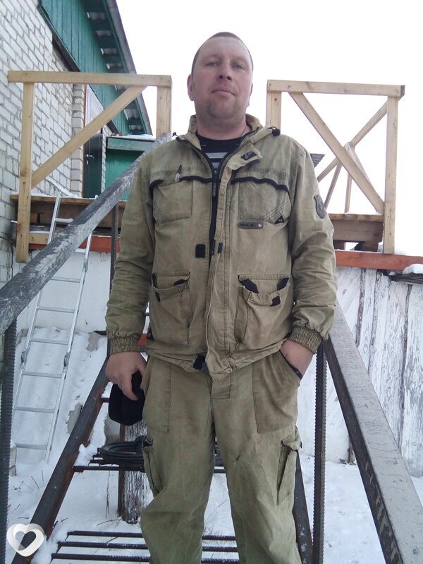 Антон, 48, Октябрьский (Башкортостан) — анкета №762439