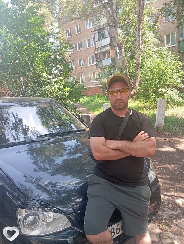 Петр, 33, Луганске — анкета №762446