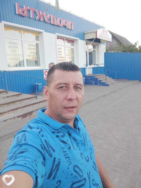 Сергей, 40, Борисове — анкета №762478