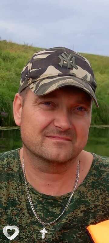 Александр, 42, Рязани — анкета №762480