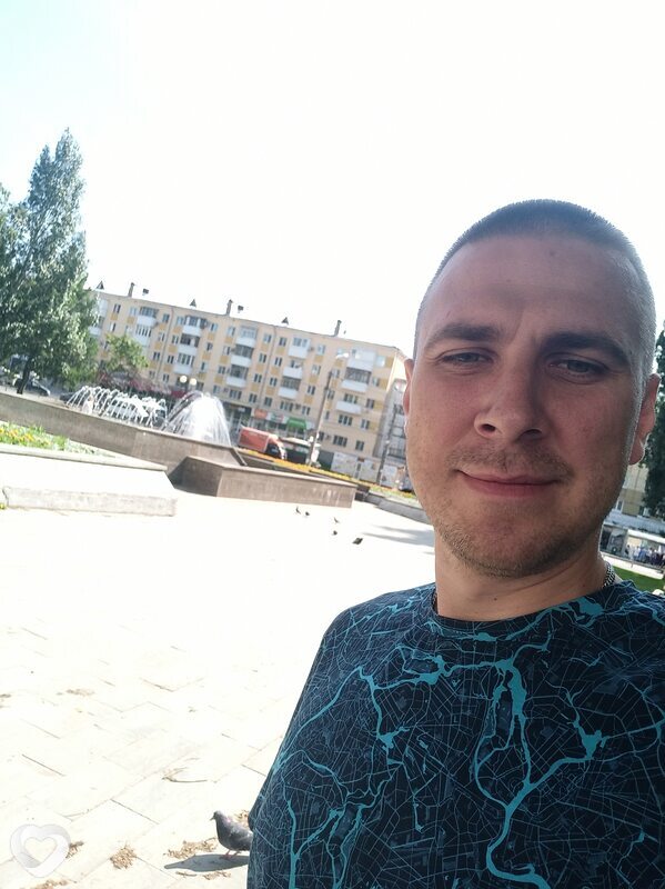 Макс, 36, Самаре — анкета №762482