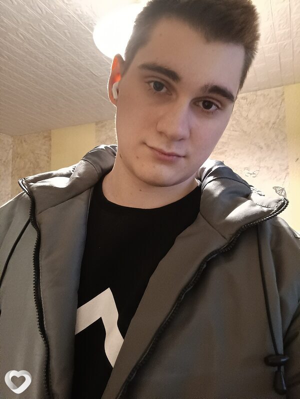 Михаил, 26, Москве — анкета №762486