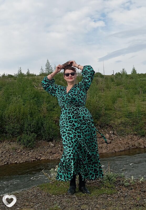 Виктория, 46, Норильске — анкета №762524